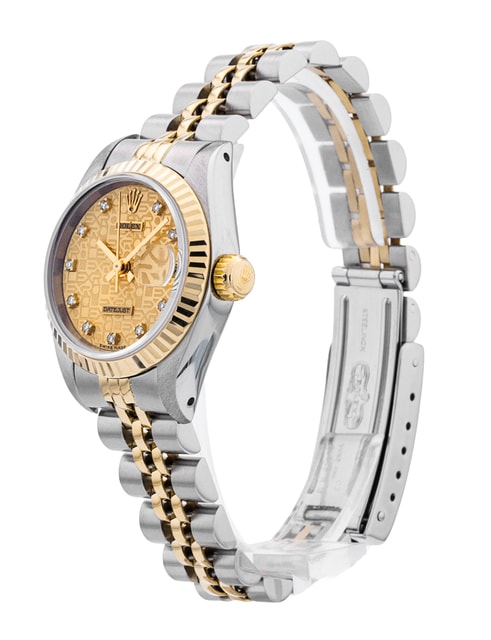 Rolex Datejust Lady 69173 Image 2